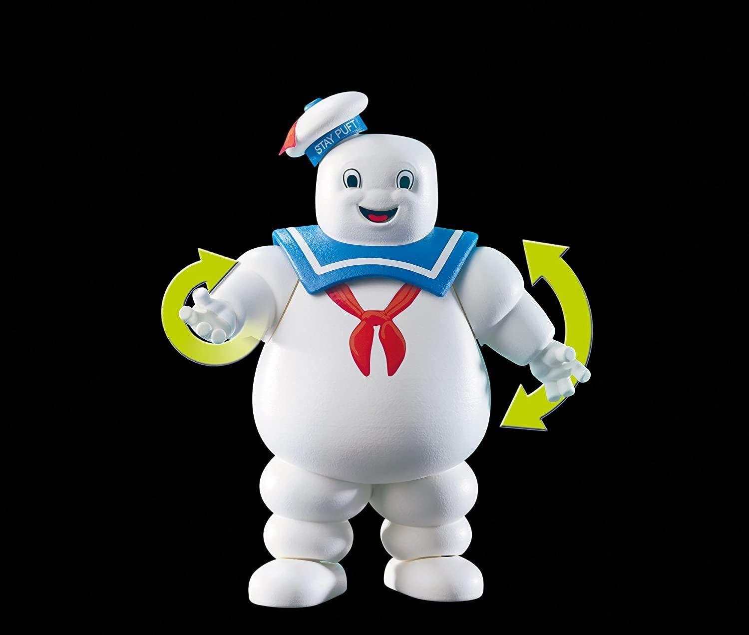 Playmobil Muñeco Marshmallow Ghostbuster 9221-3