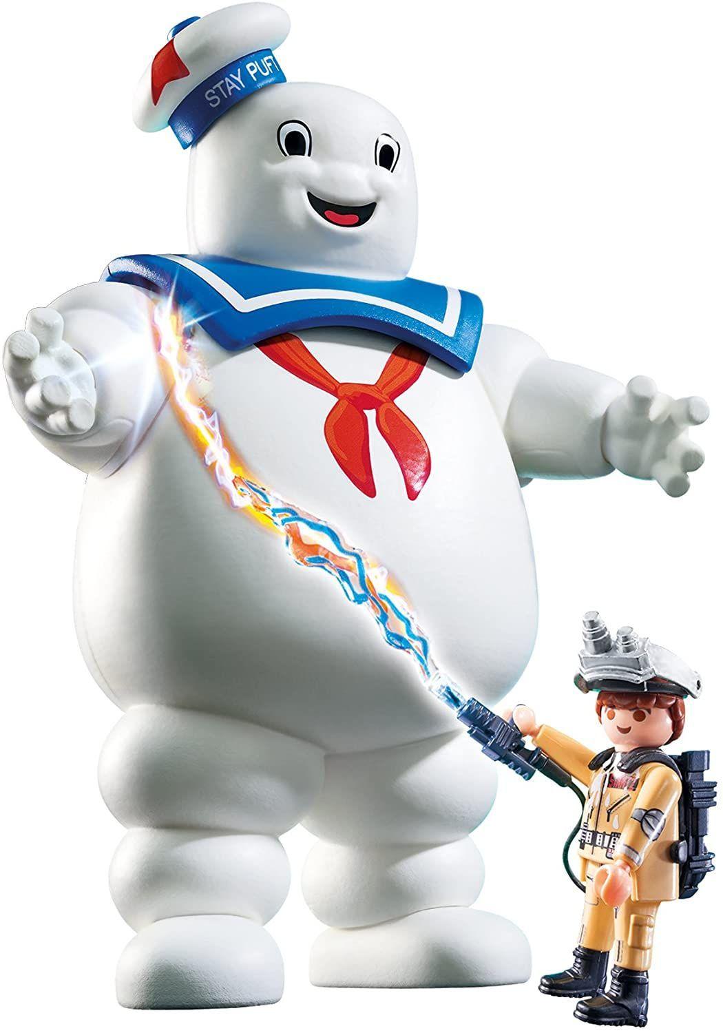 Playmobil Muñeco Marshmallow Ghostbuster 9221-4