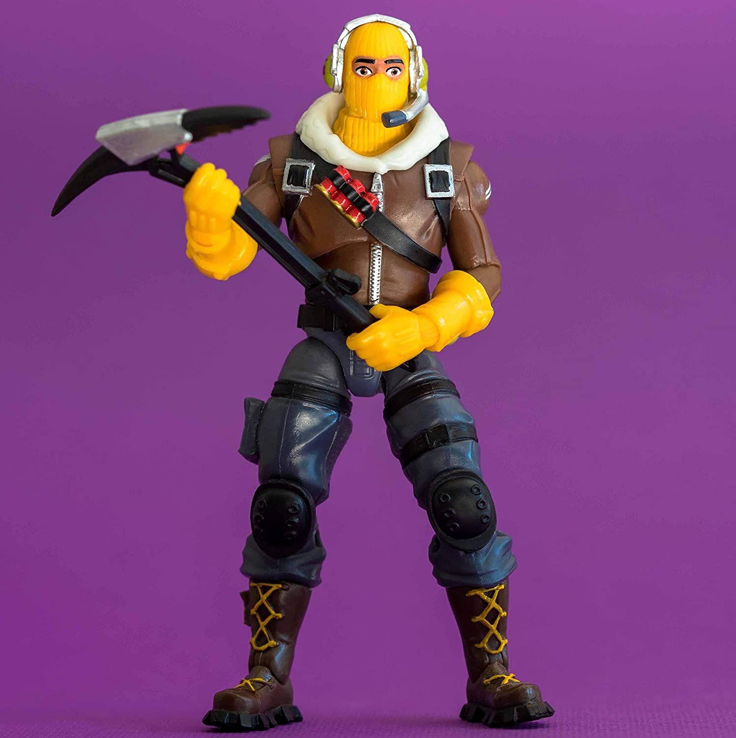 Figura Articulada Fortnite Raptor-2
