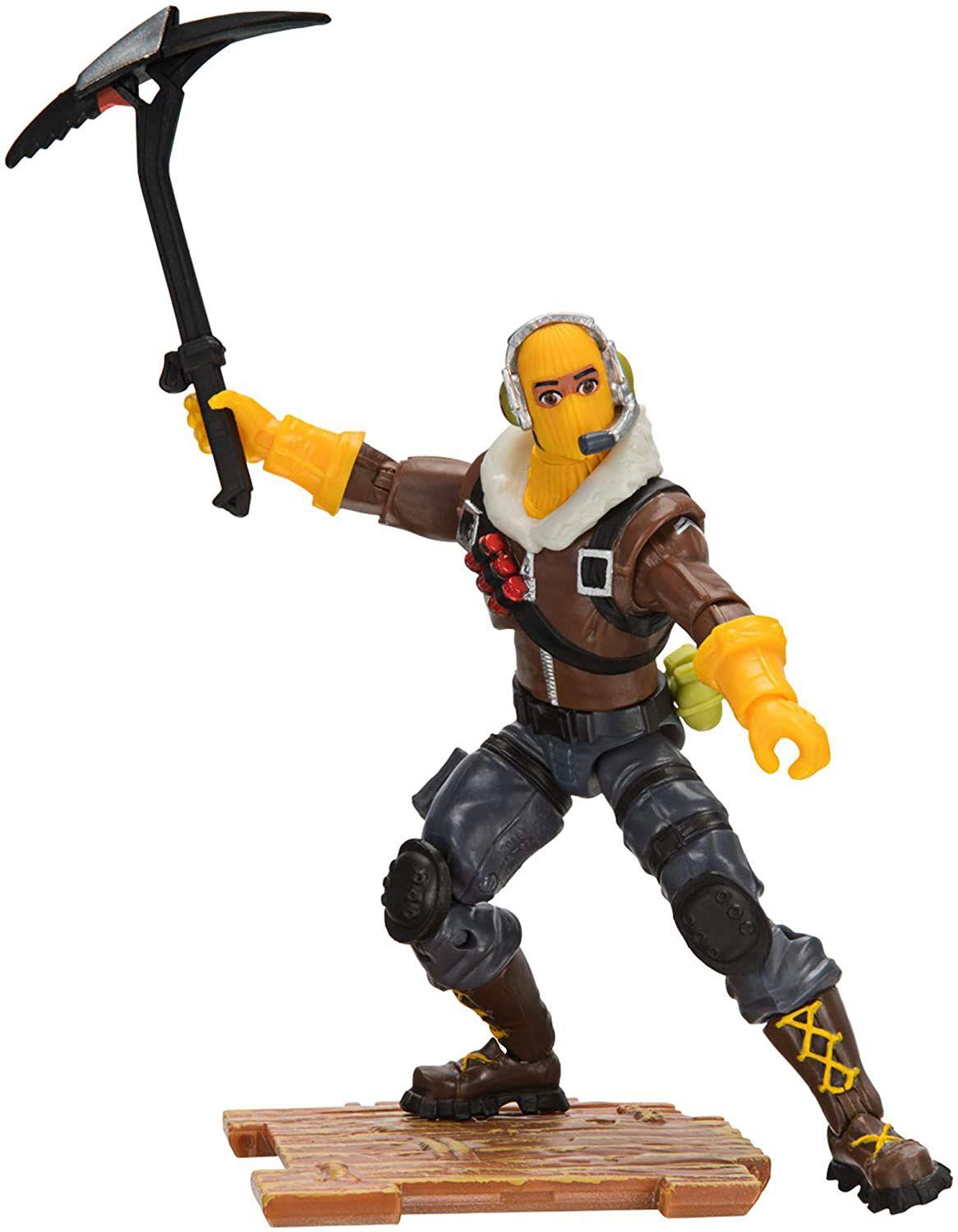 Figura Articulada Fortnite Raptor-5