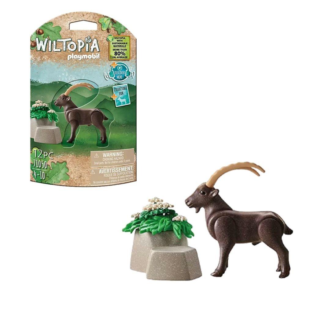 Playmobil Wiltopia - Cabra Montesa - 71050-0