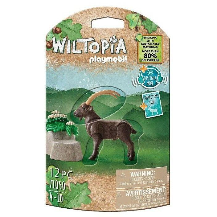 Playmobil Wiltopia - Cabra Montesa - 71050-1