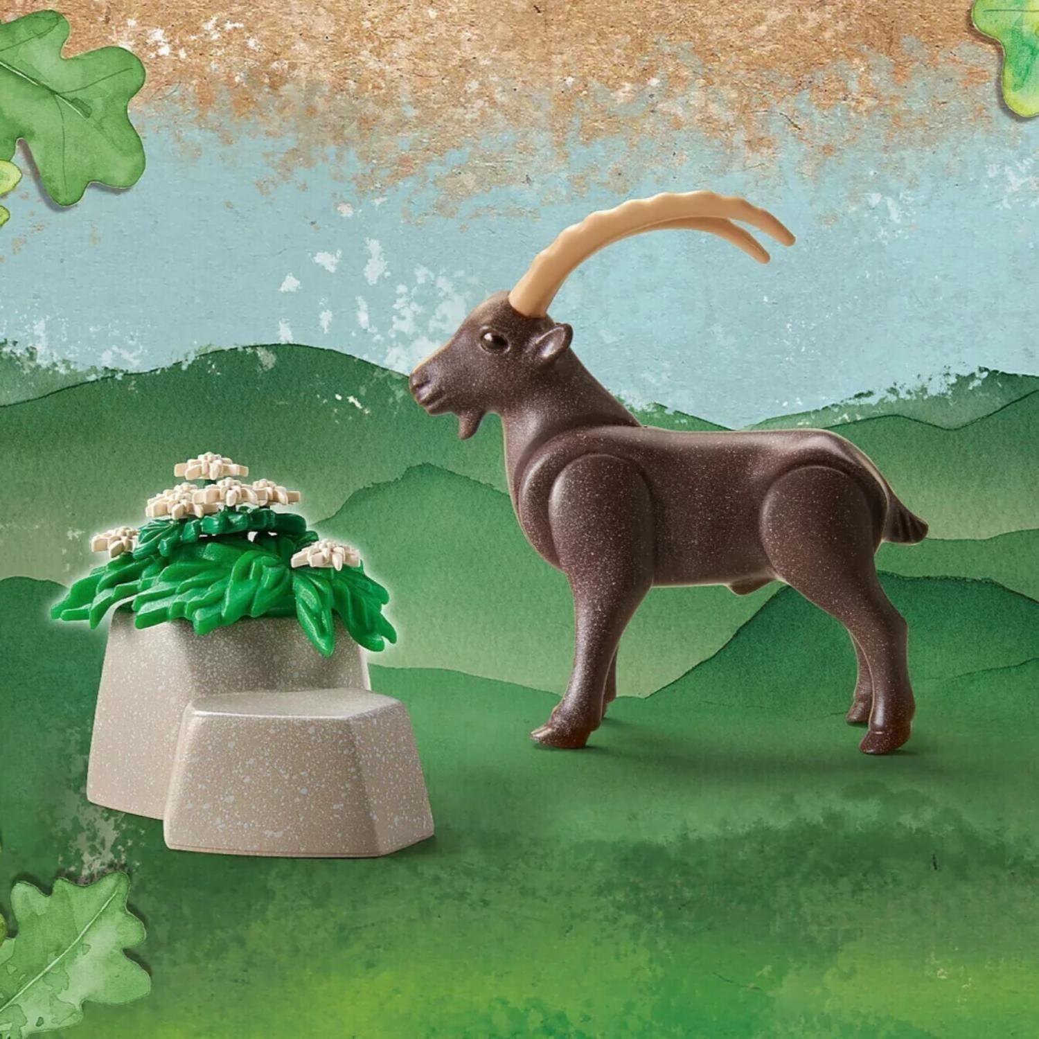 Playmobil Wiltopia - Cabra Montesa - 71050-3