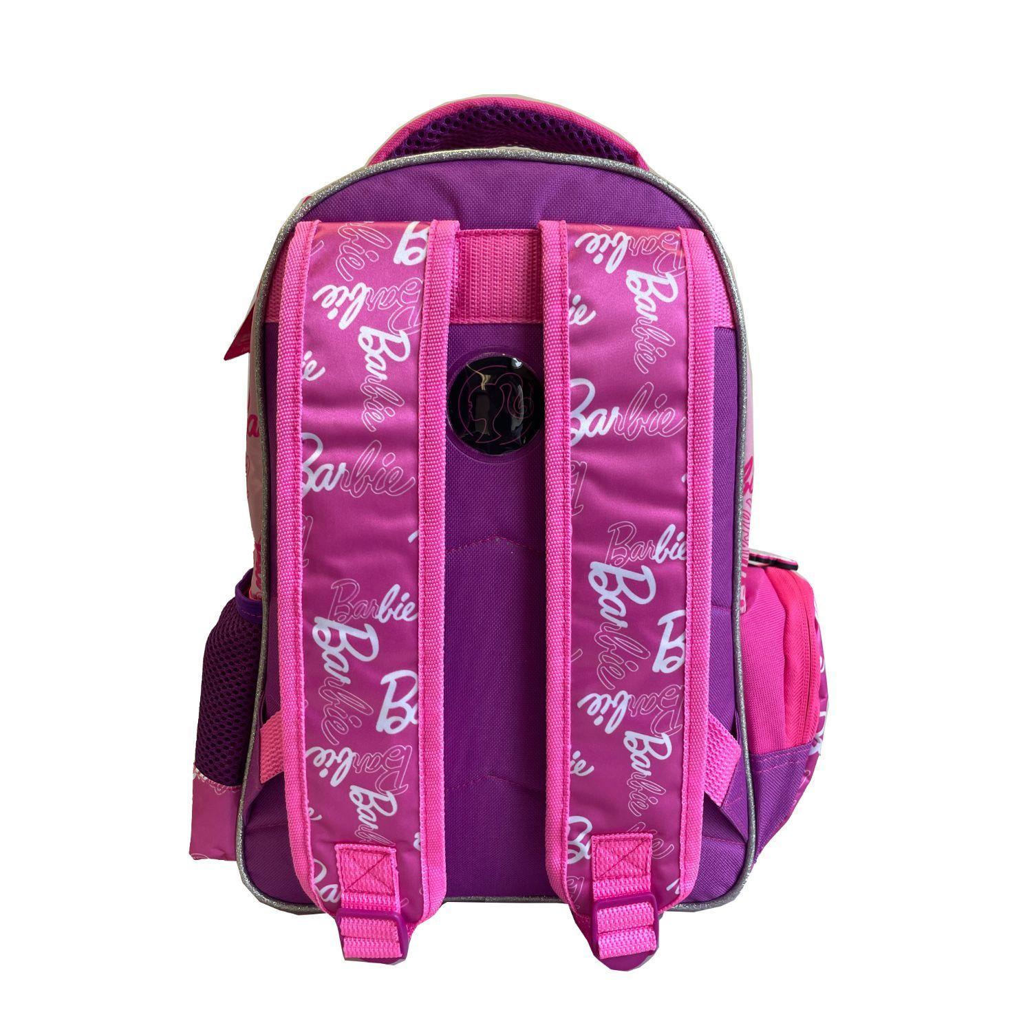 Mochila Satin 14"  Barbie-5