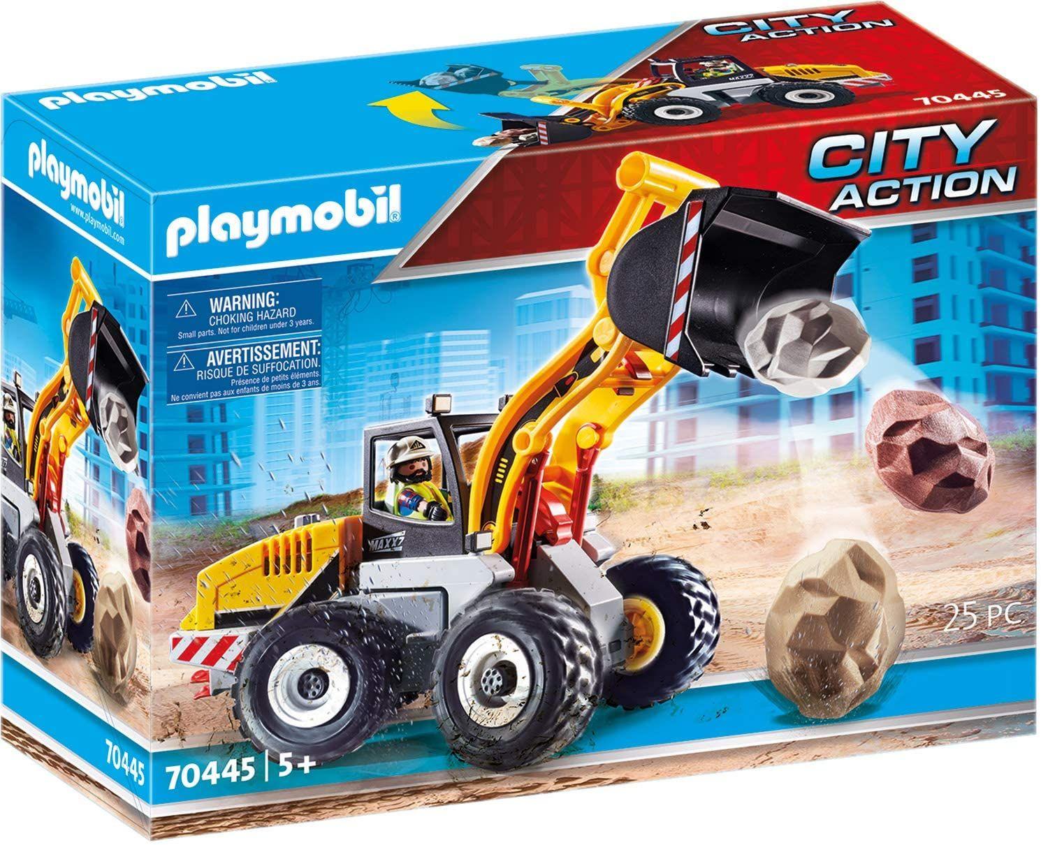 Playmobil Pack Oferta Construccion 2 Productos-3