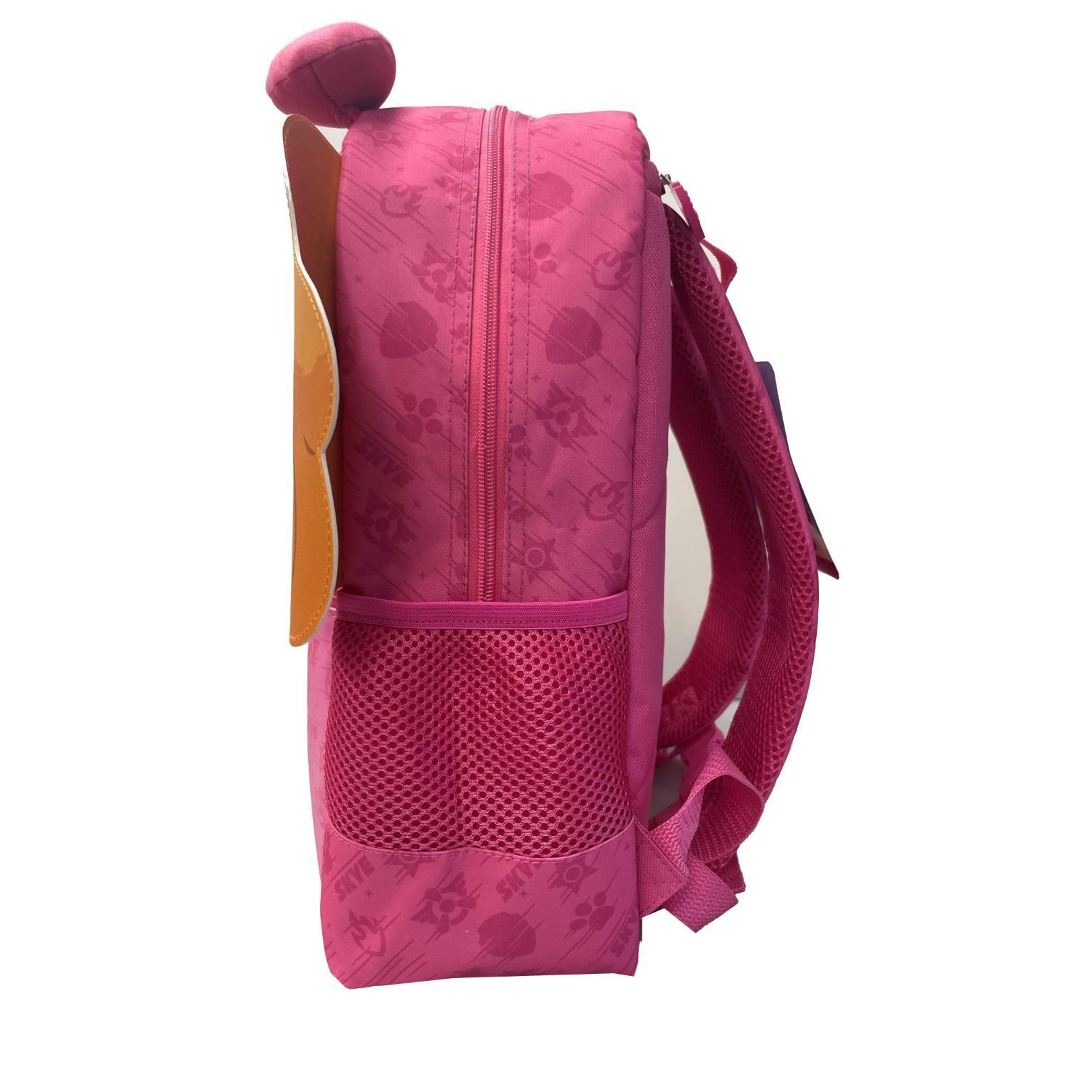 Mochila con Capucha Paw Patrol Girl-5
