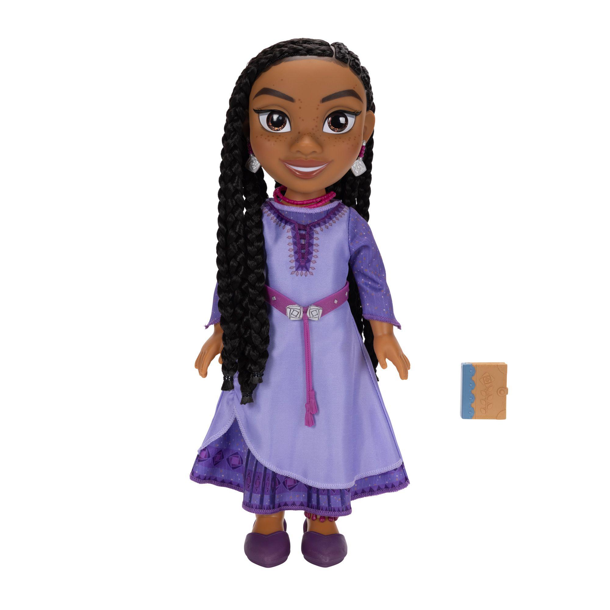 Muñeca Asha Disney Wish 14 pulgadas-3