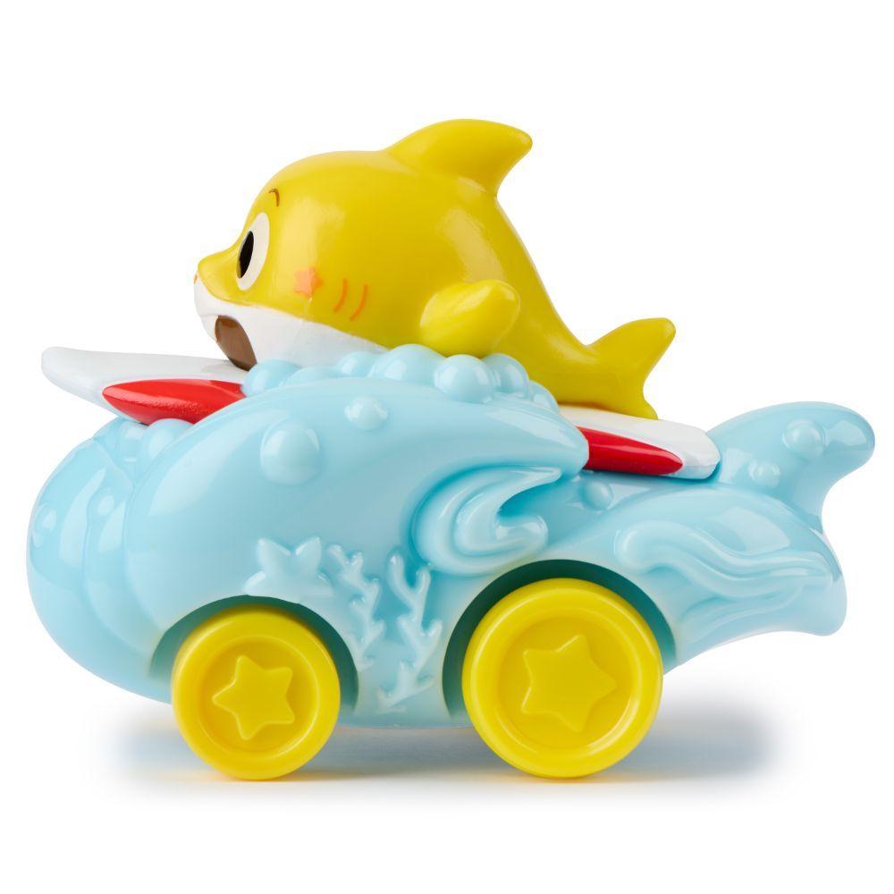 Vehículo Acuatico Rápido - Baby Shark-2
