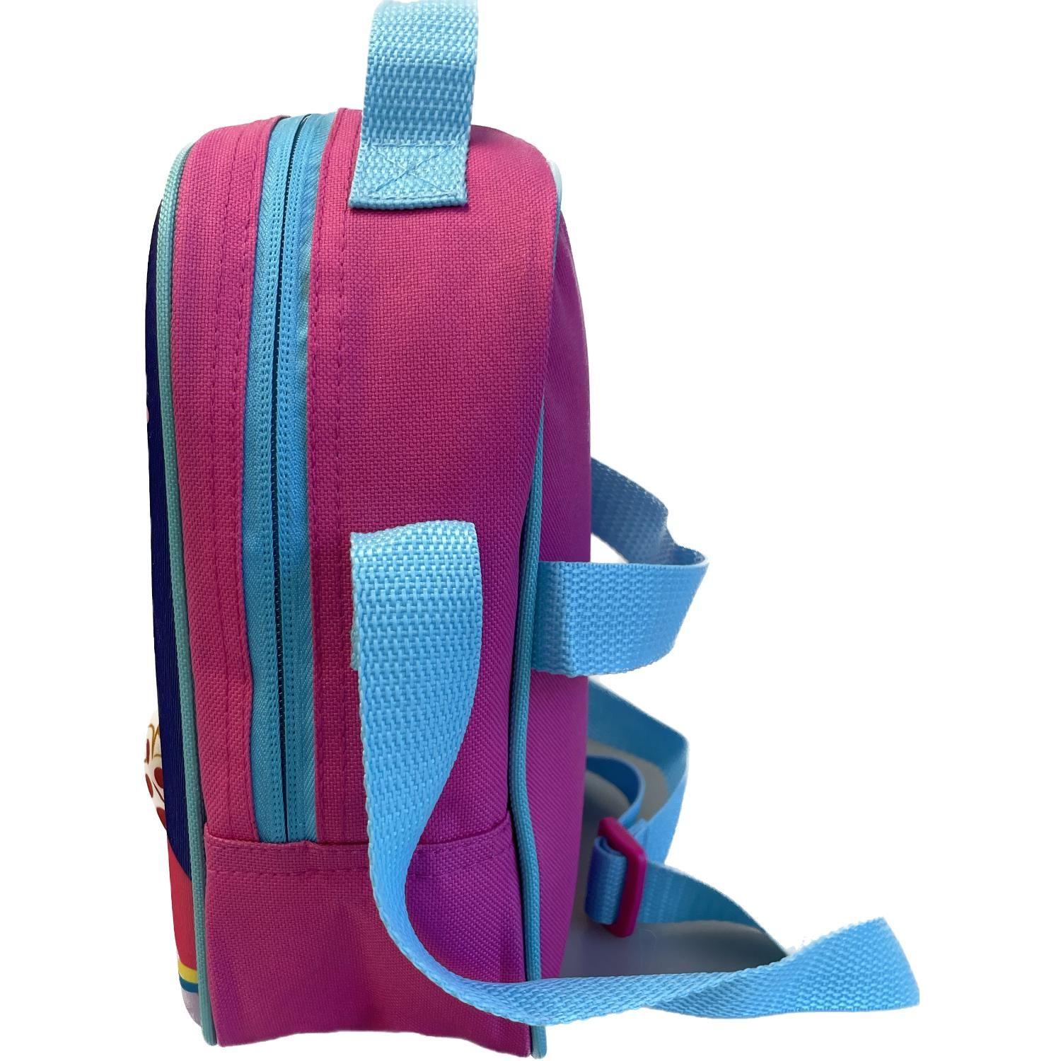 Lonchera Infantil 3D Paw Patrol Niña-1