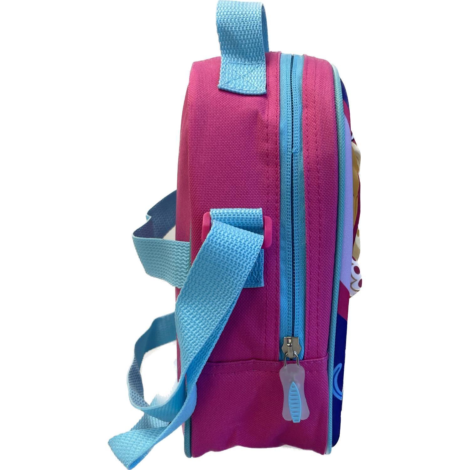 Lonchera Infantil 3D Paw Patrol Niña-2
