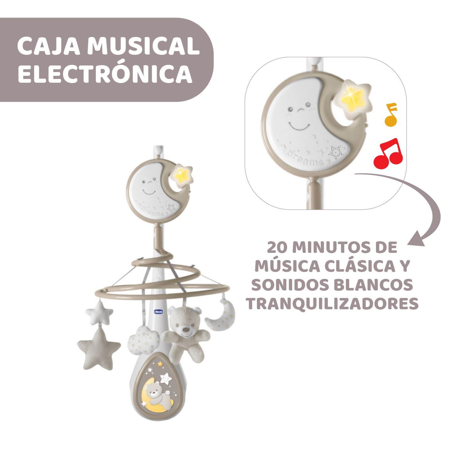 Móvil de Cuna Next2Dreams de Chicco-2