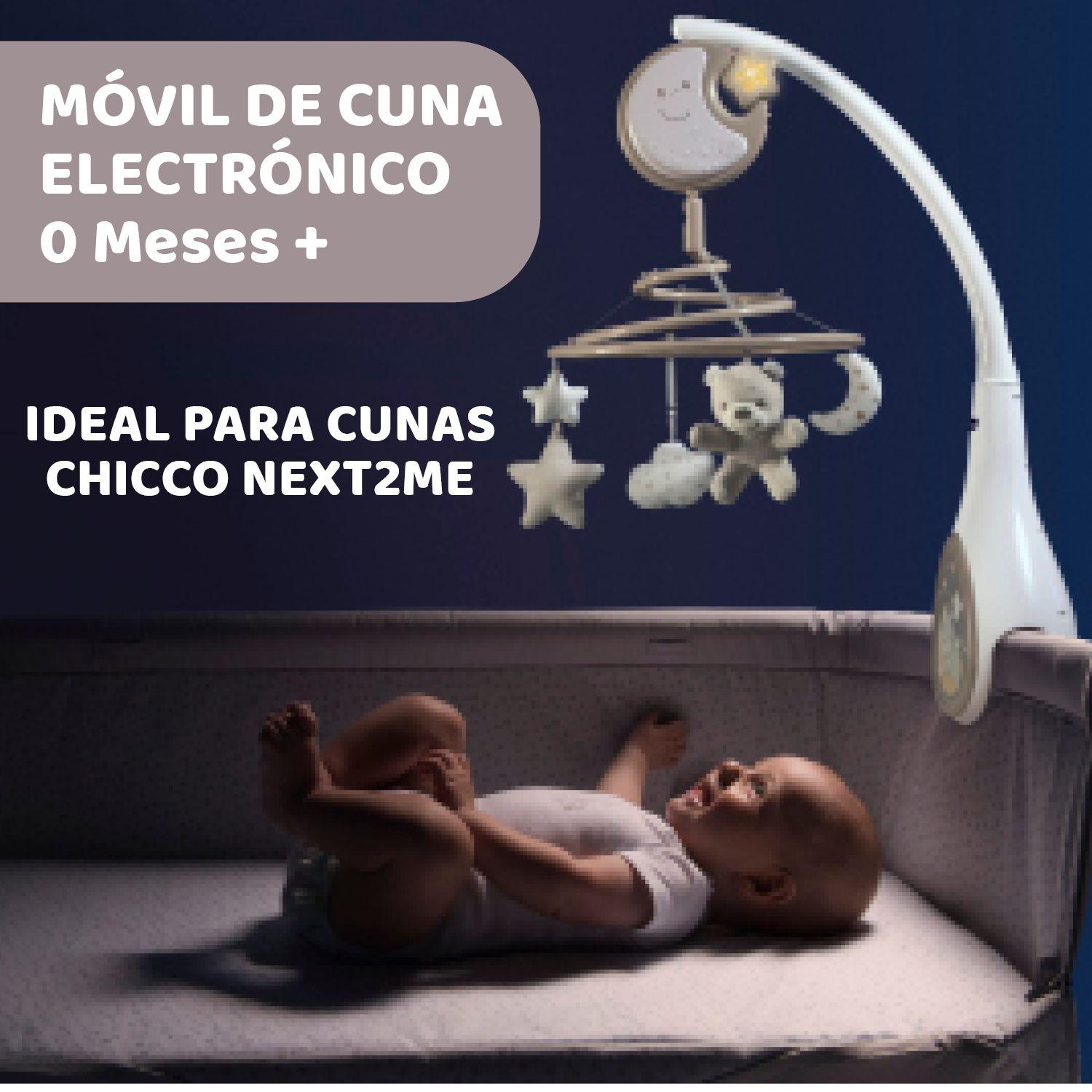 Móvil de Cuna Next2Dreams de Chicco-5