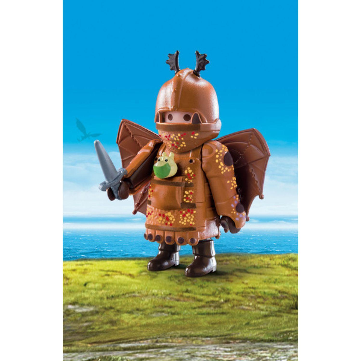 Playmobil Patapez Con Traje Volador 70044-1