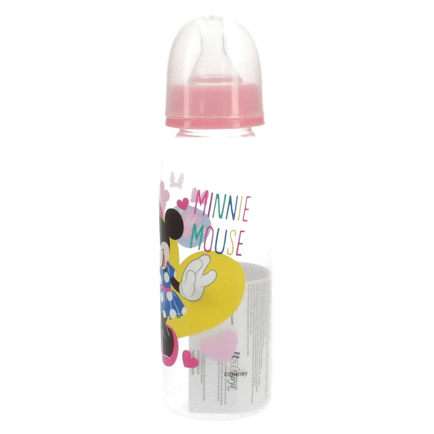 Mamadera Disney Baby Minnie 240 Ml -1