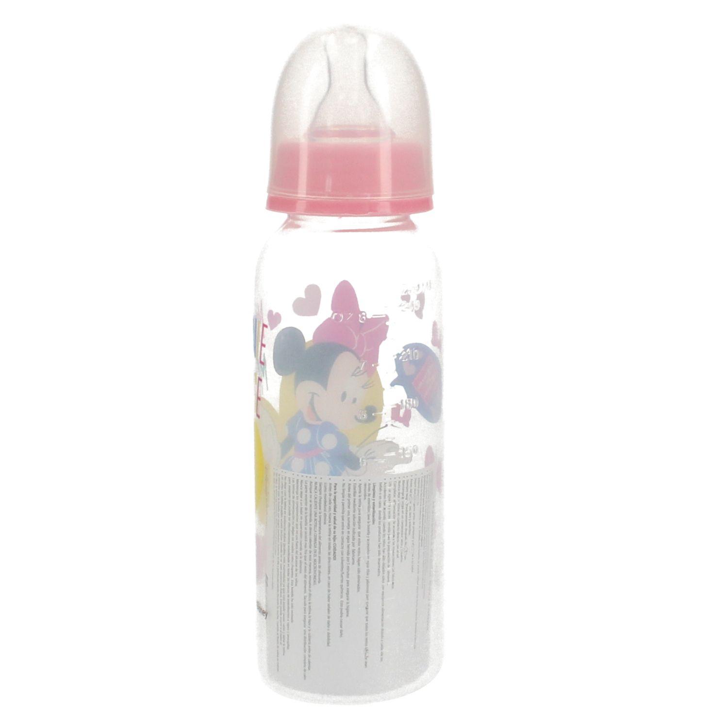 Mamadera Disney Baby Minnie 240 Ml -2