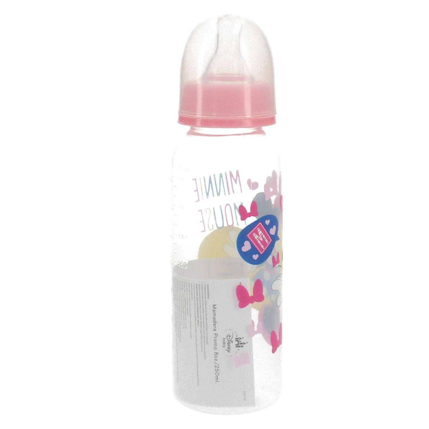 Mamadera Disney Baby Minnie 240 Ml -3