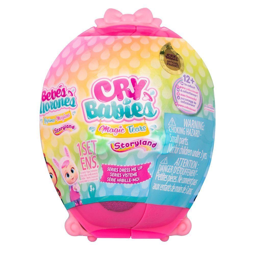 Bebes Llorones Magic Tears Dress Me Up-0