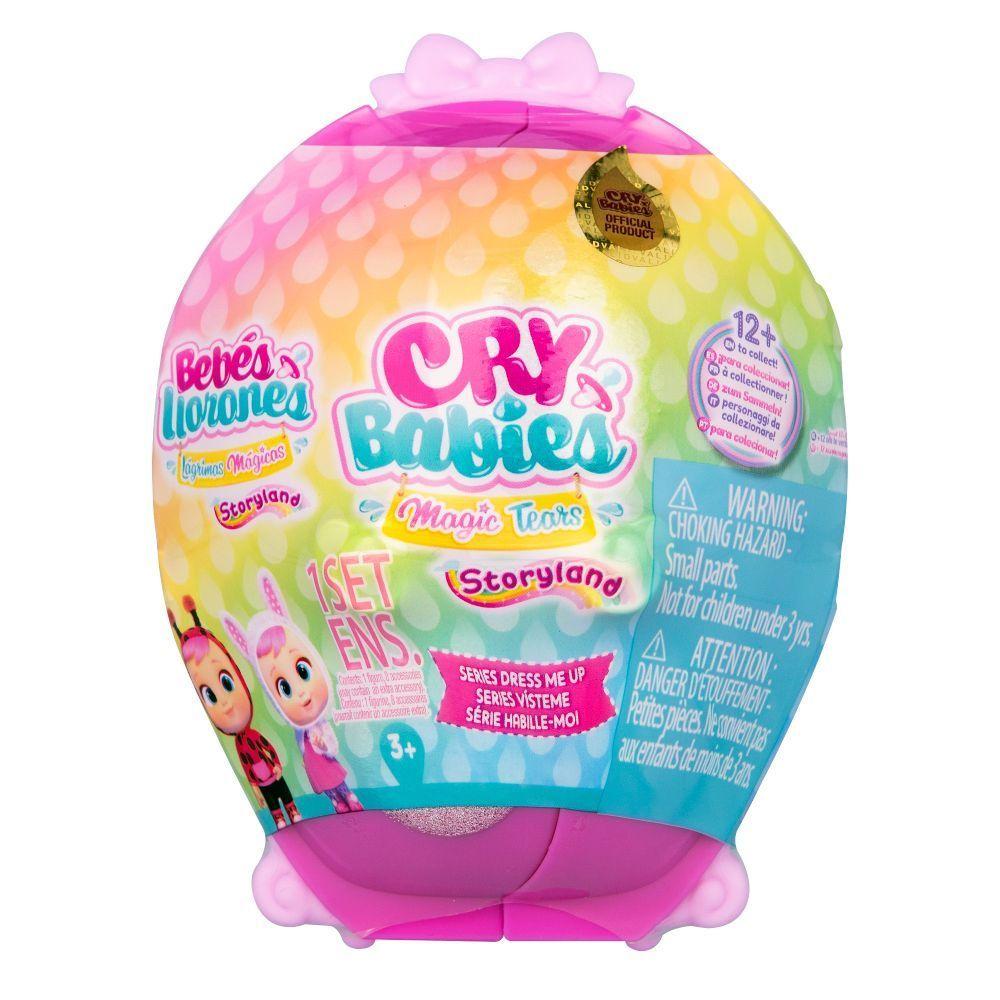 Bebes Llorones Magic Tears Dress Me Up-1