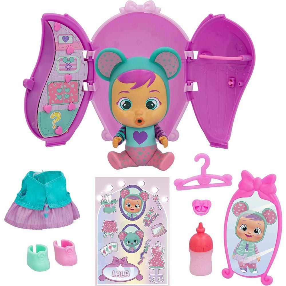 Bebes Llorones Magic Tears Dress Me Up-3