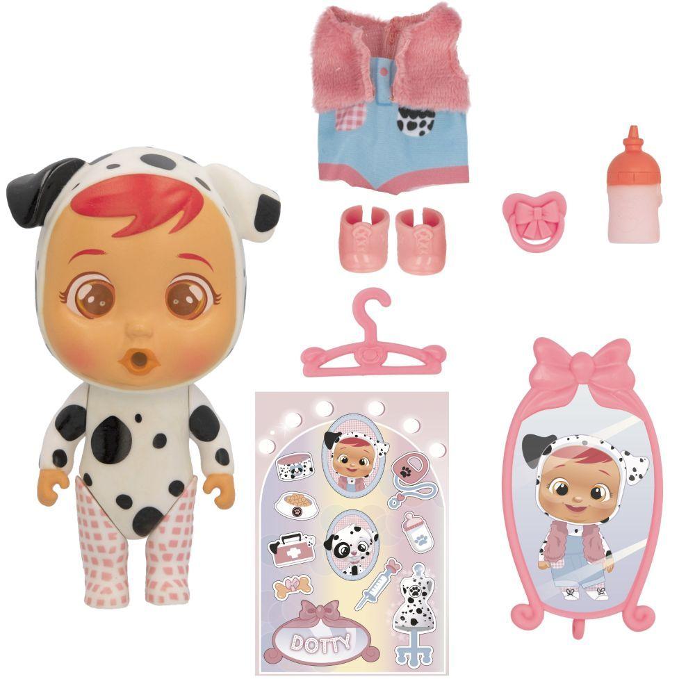 Bebes Llorones Magic Tears Dress Me Up-6