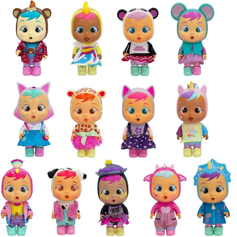 Bebes Llorones Magic Tears Dress Me Up-7