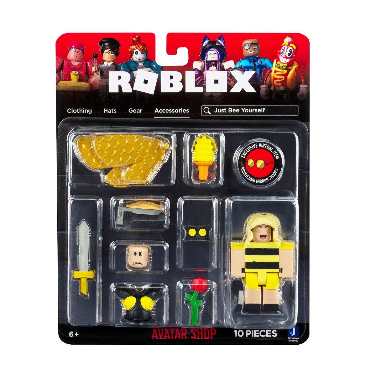 Roblox Tienda Avatar Just Bee Yourself-0
