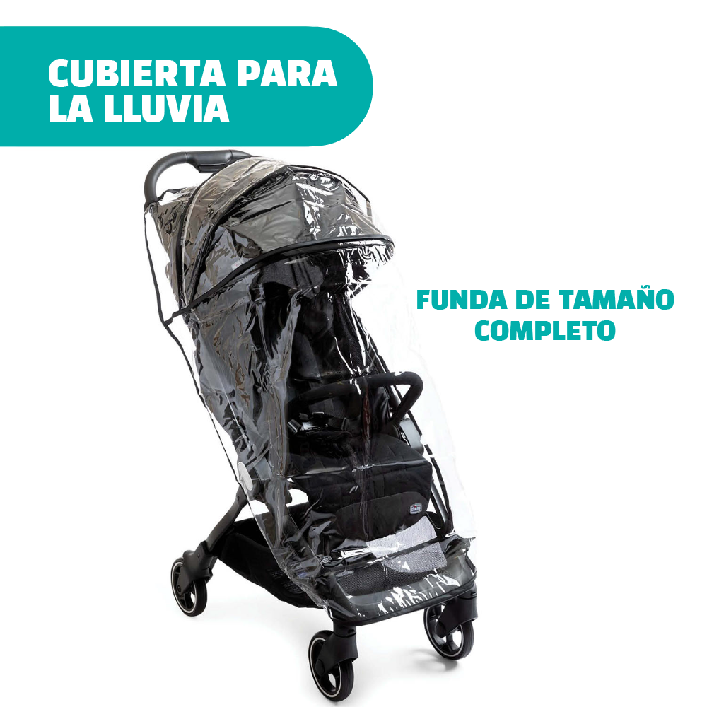 Coche Compacto We Cierre Automático Black-5