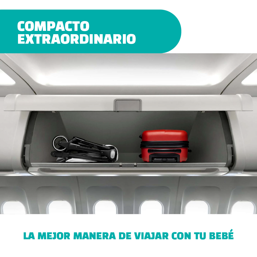 Coche Compacto We Cierre Automático Black-7