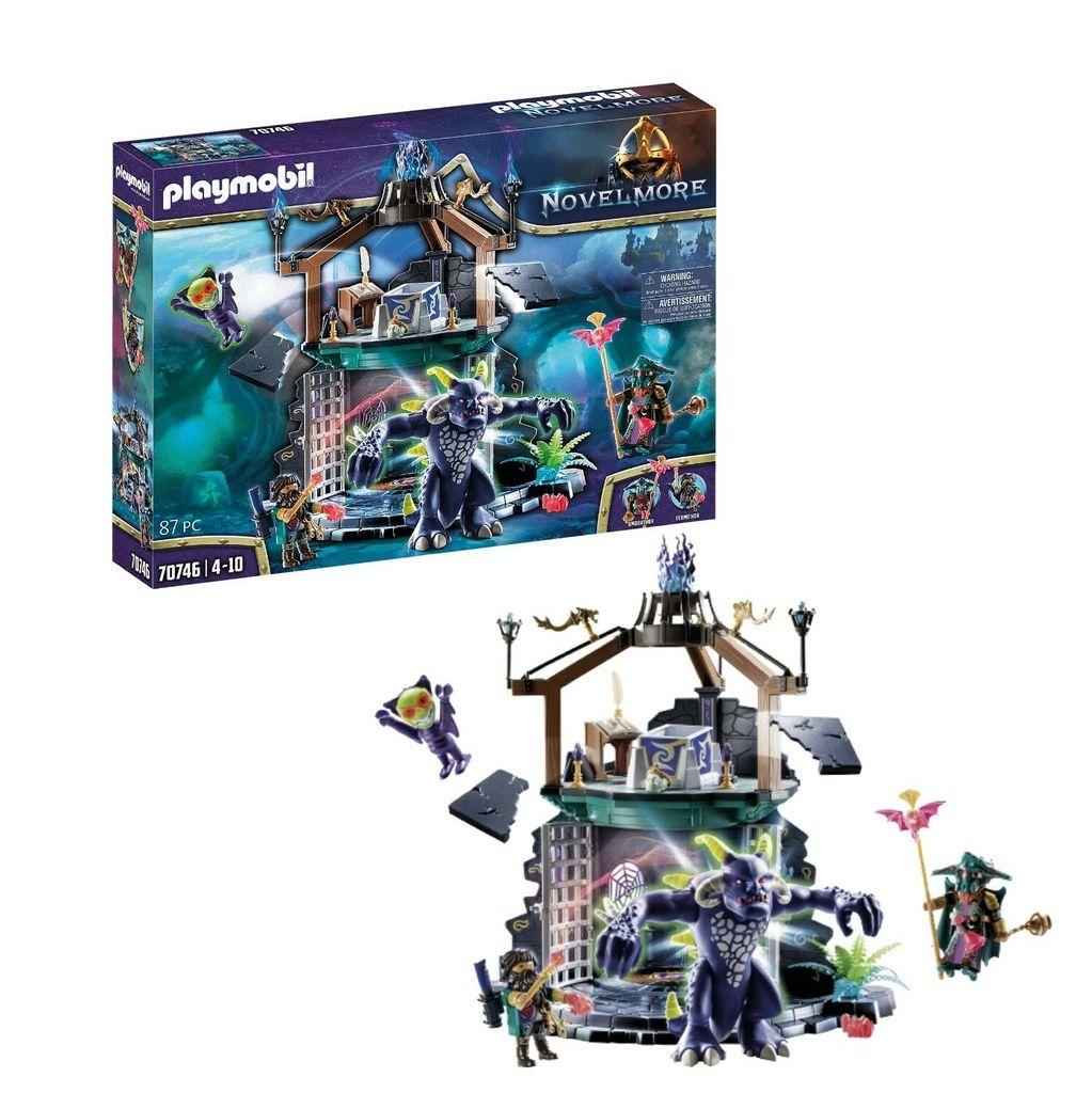 Playmobil Violet Vale - Portal del Demonio 70746-0