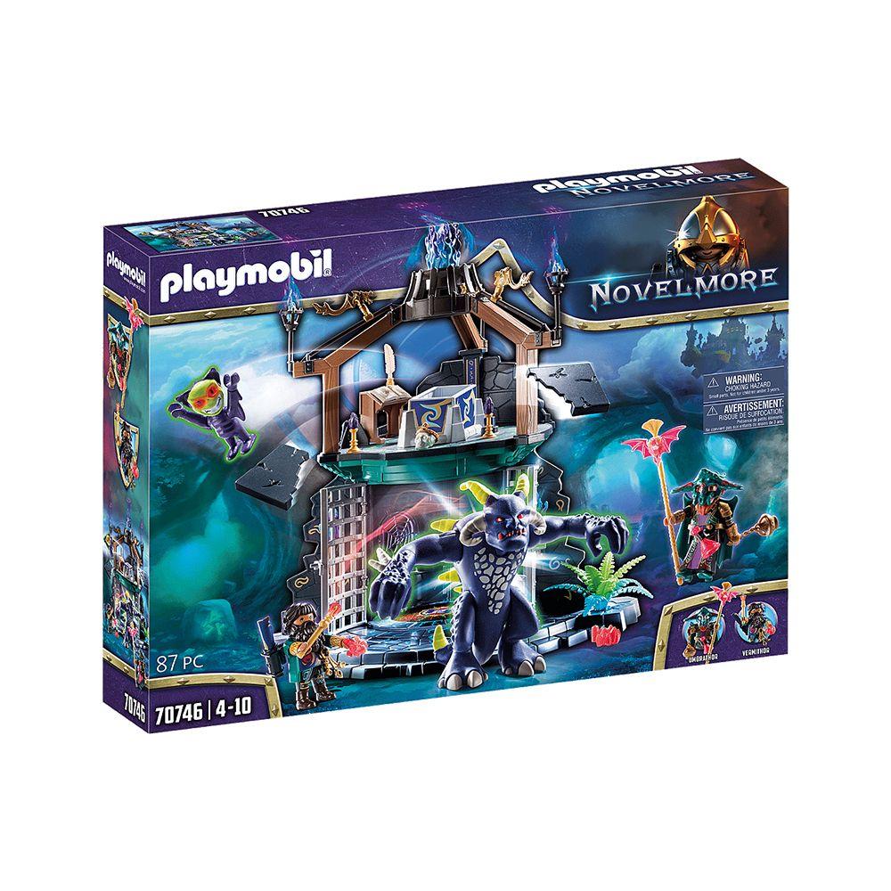 Playmobil Violet Vale - Portal del Demonio 70746-1