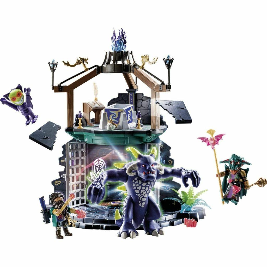 Playmobil Violet Vale - Portal del Demonio 70746-2