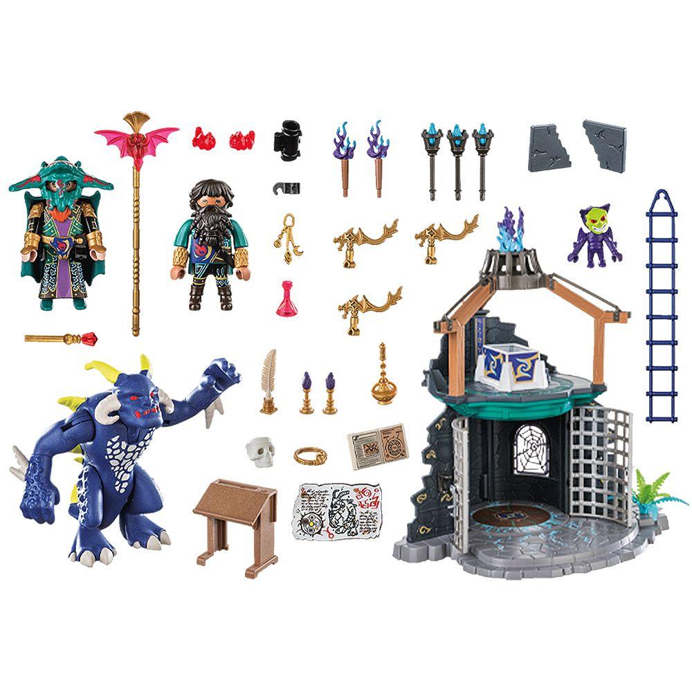 Playmobil Violet Vale - Portal del Demonio 70746-3