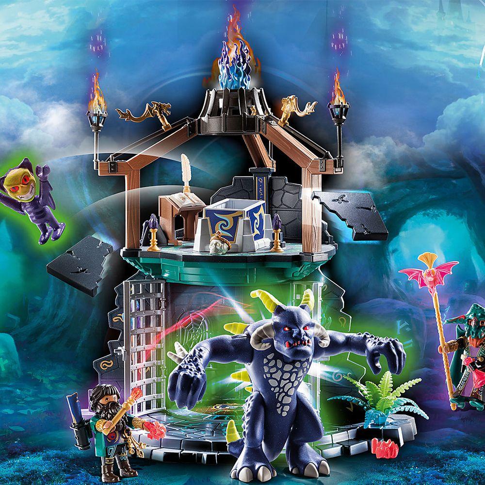 Playmobil Violet Vale - Portal del Demonio 70746-4