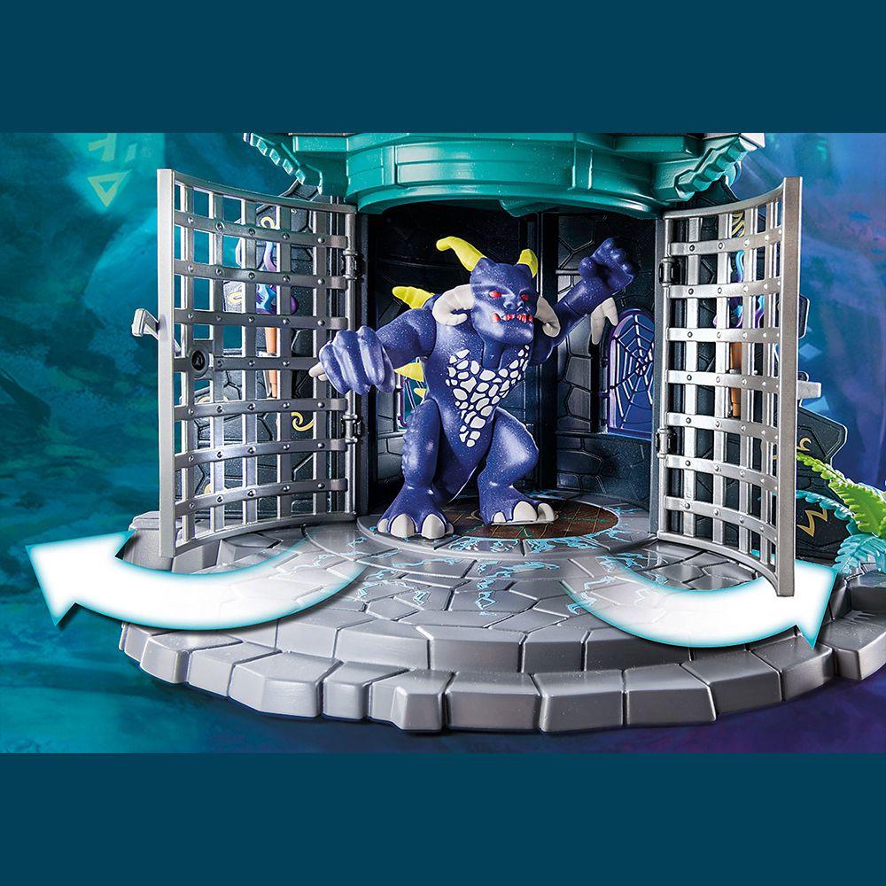 Playmobil Violet Vale - Portal del Demonio 70746-6