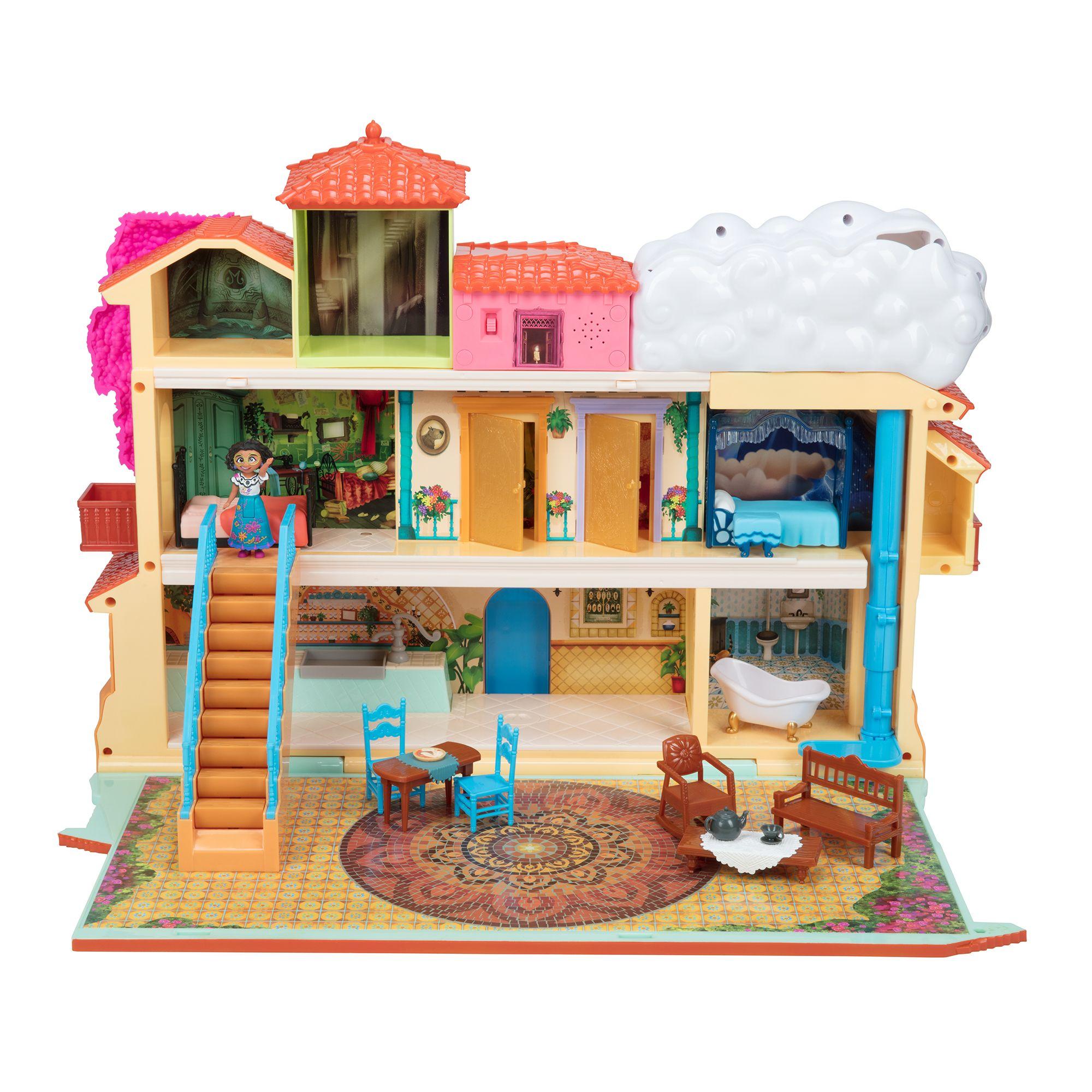 Juego De Casa Madrigal Encanto-0