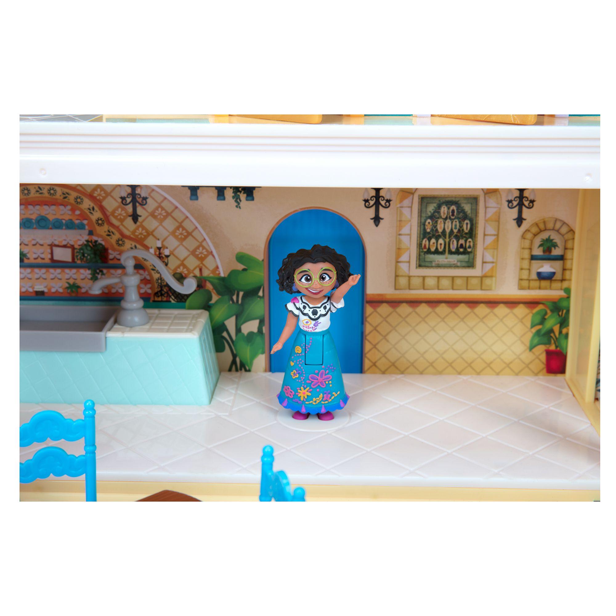 Juego De Casa Madrigal Encanto-2