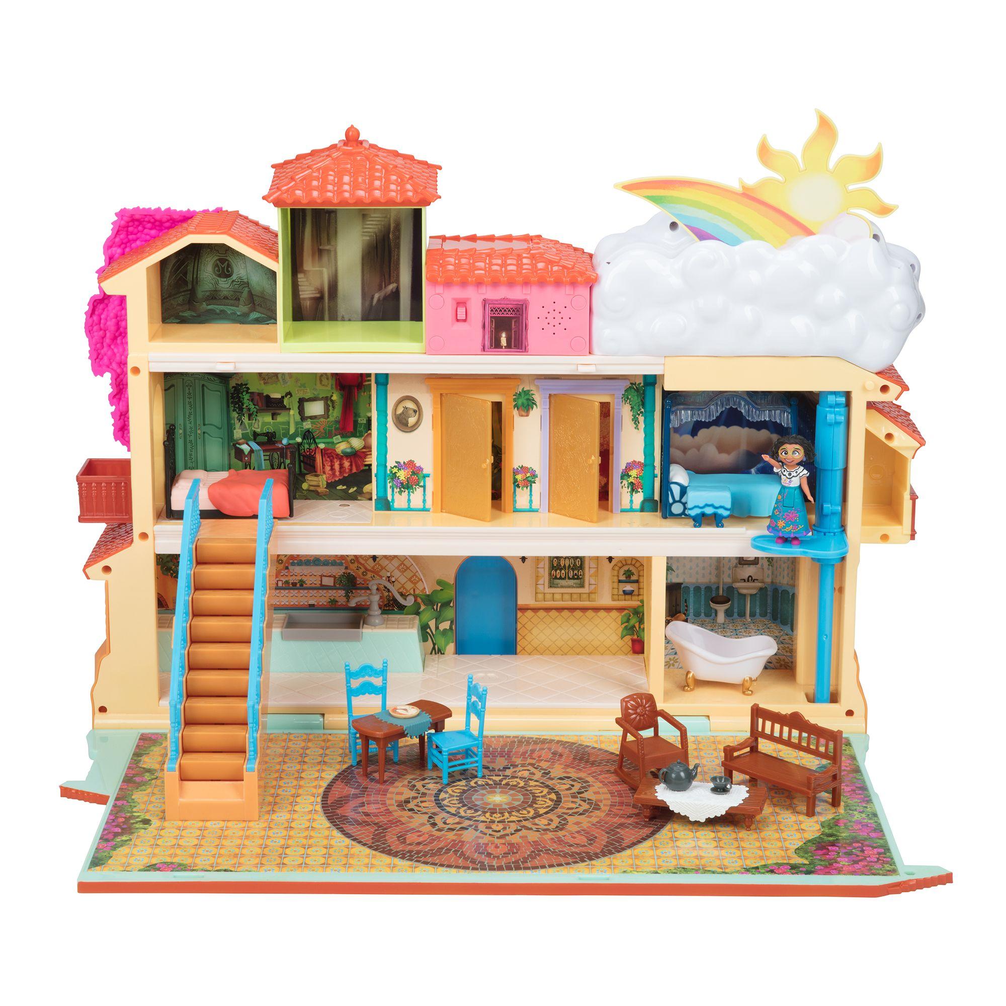 Juego De Casa Madrigal Encanto-3