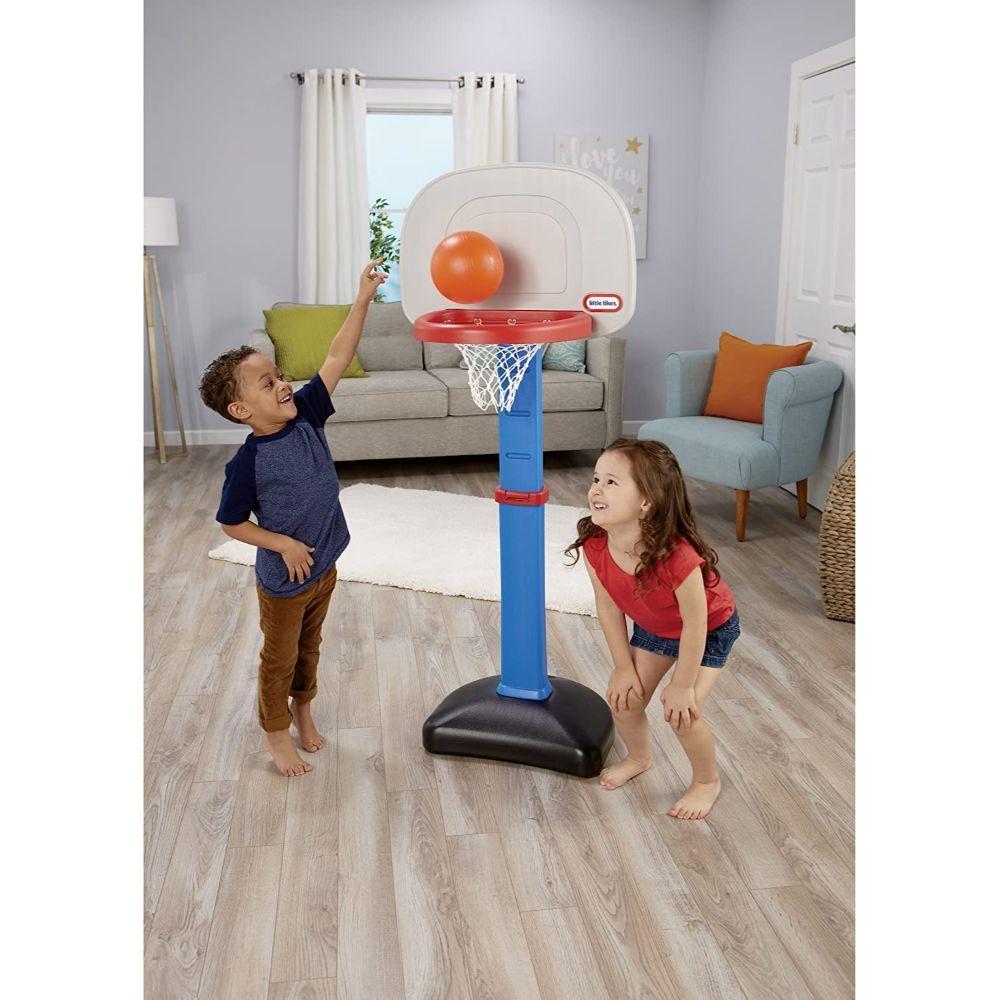 Juego De Basquet Little Tikes-1