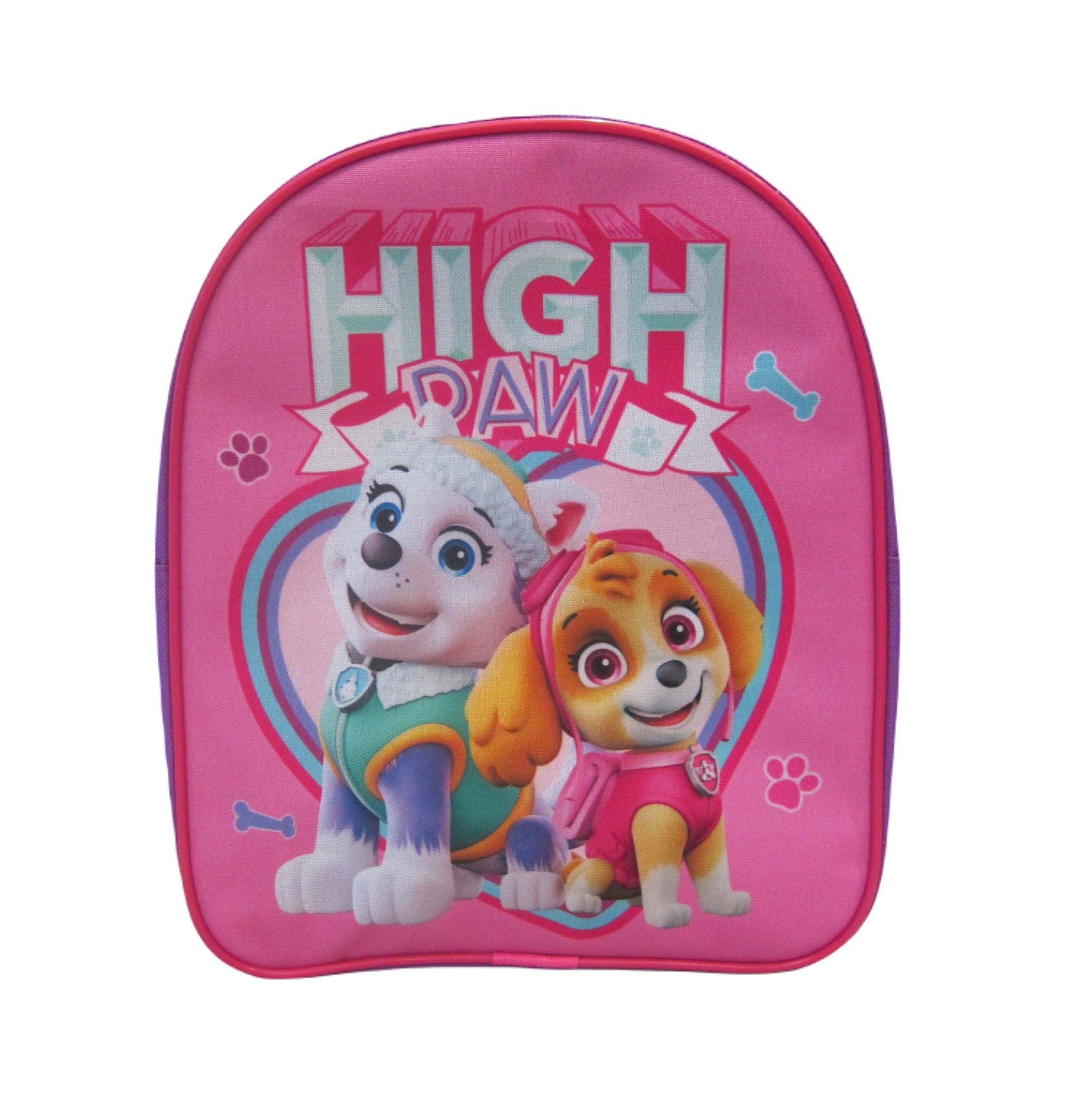 Mochila Paw Patrol Niña-0