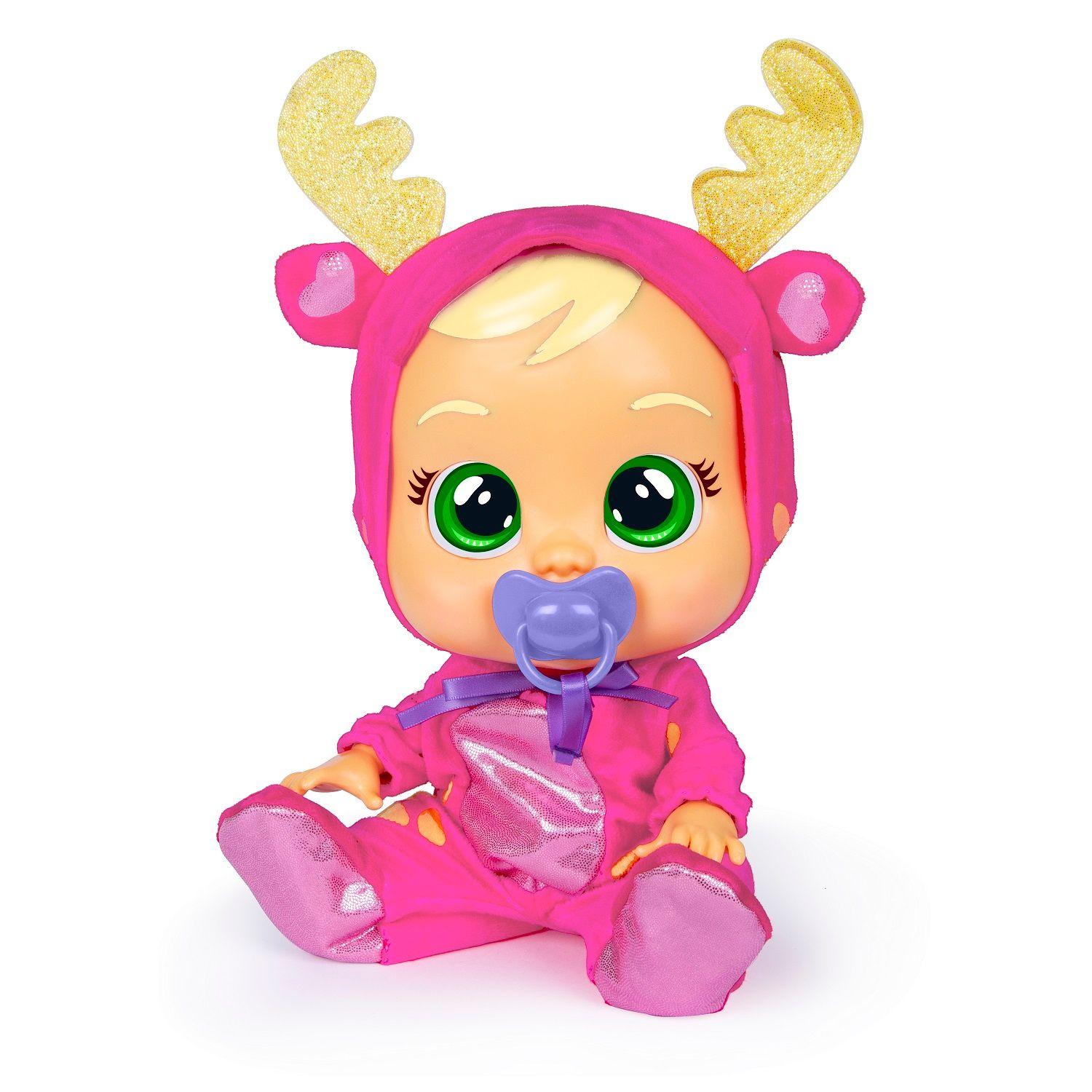 Muñeca Bebes Llorones Fantasy Rosie-2
