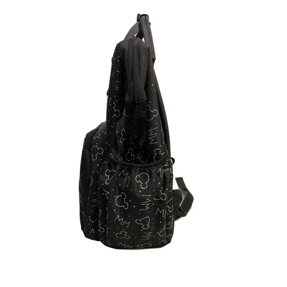 Set de Pañalera + Mamaderas + Chupetes Mickey Disney Baby-3