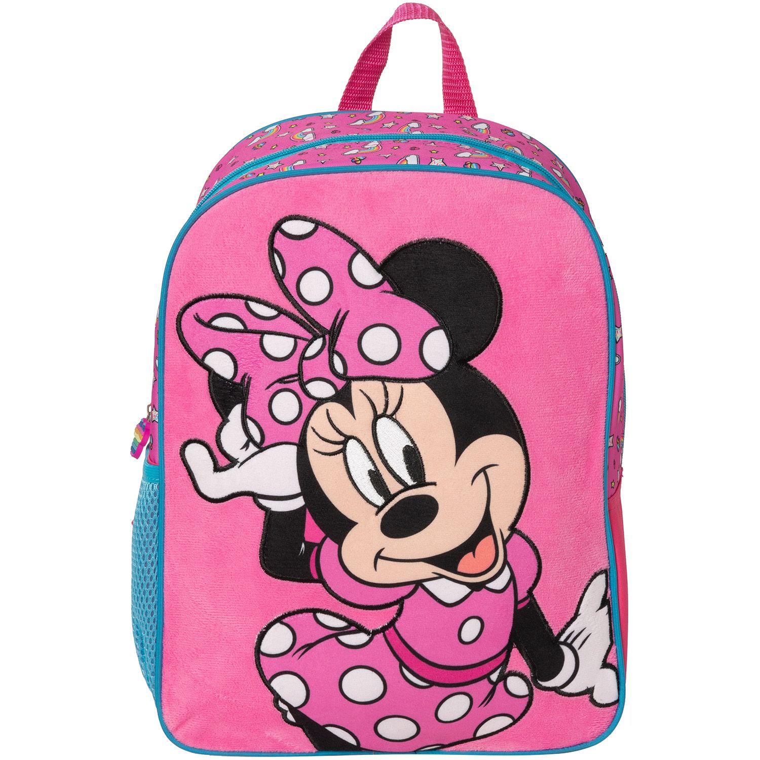 Mochila Plush Disney Minnie-0