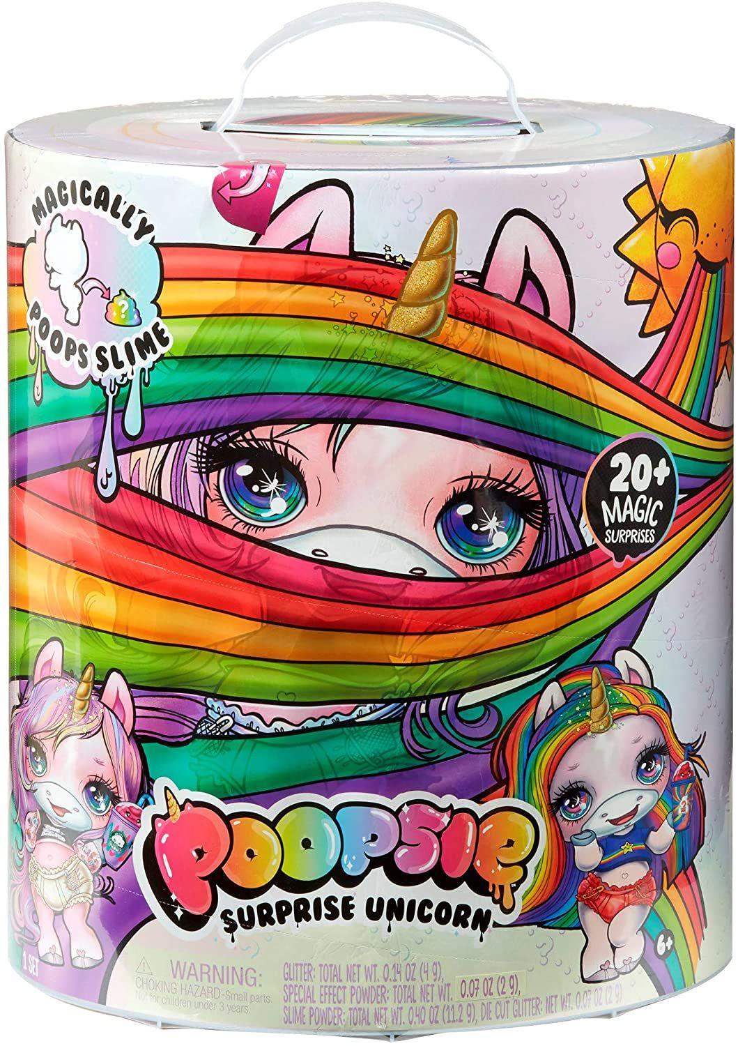Figura Poopsie  Unicornio Sorpresa-0