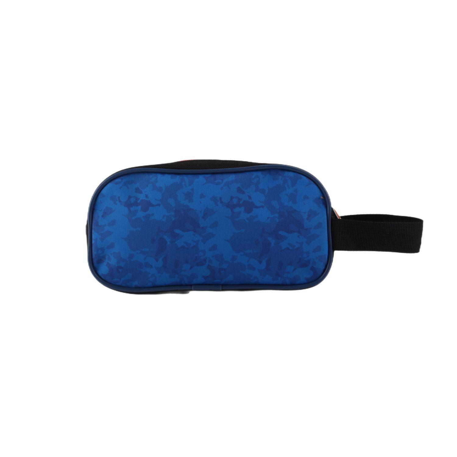 Set 3 Piezas Mochila 15" + Lonchera + Estuche Spiderman-12