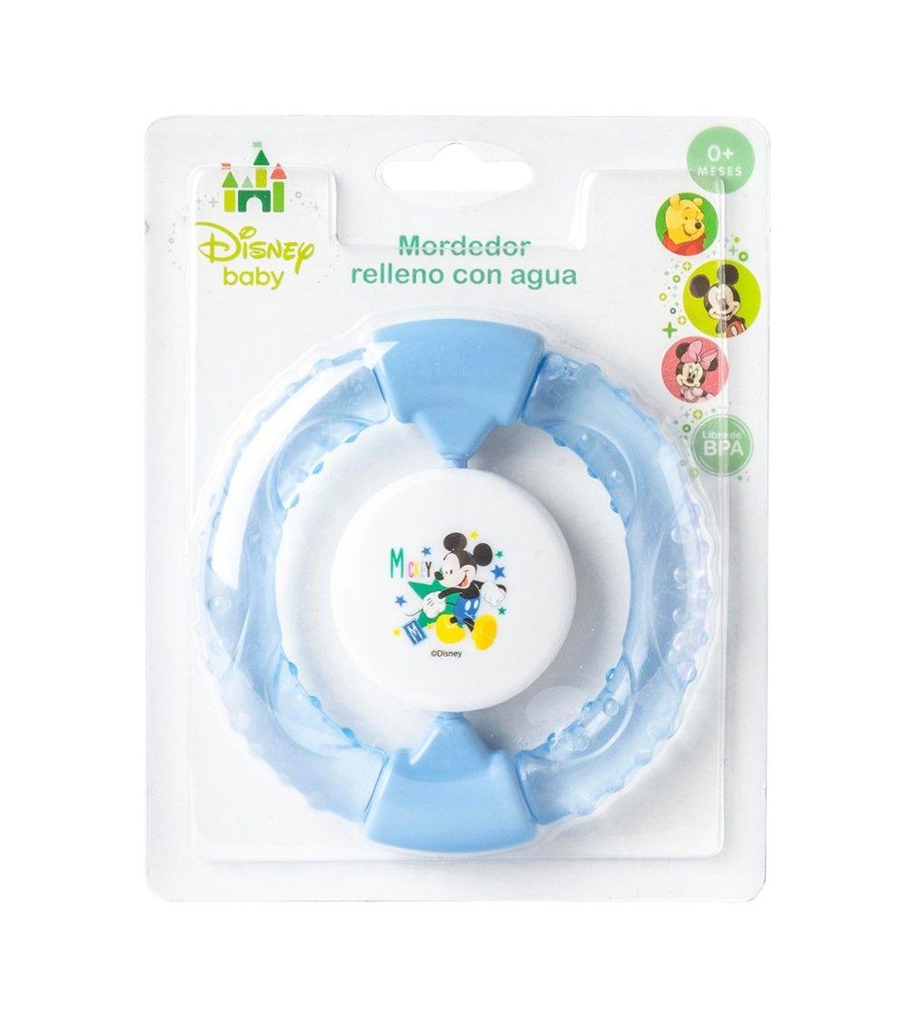 Mordedor Relleno con Agua Disney Baby Mickey-0