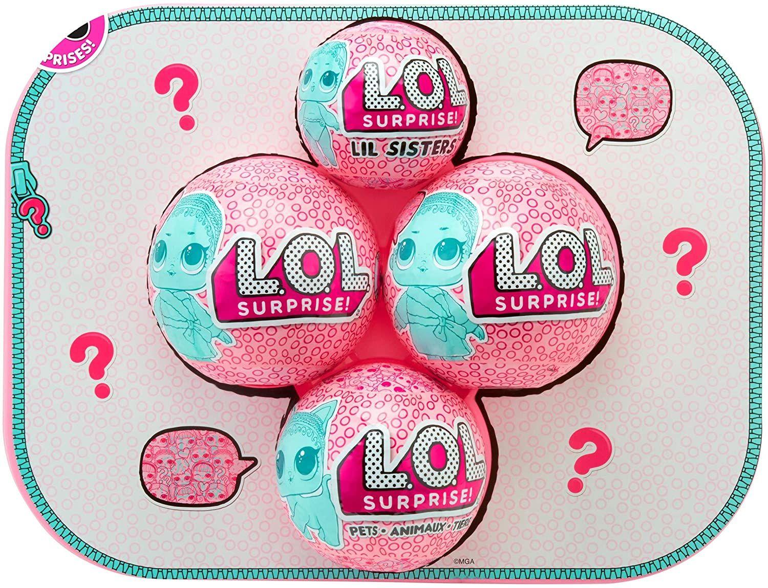 Muñeca Sorpresa Lol Bigger-2