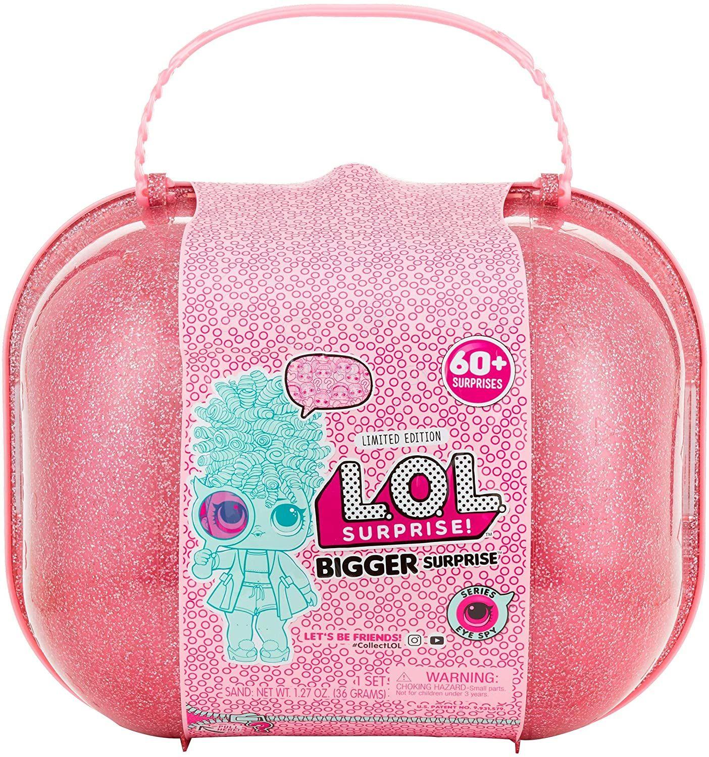 Muñeca Sorpresa Lol Bigger-5