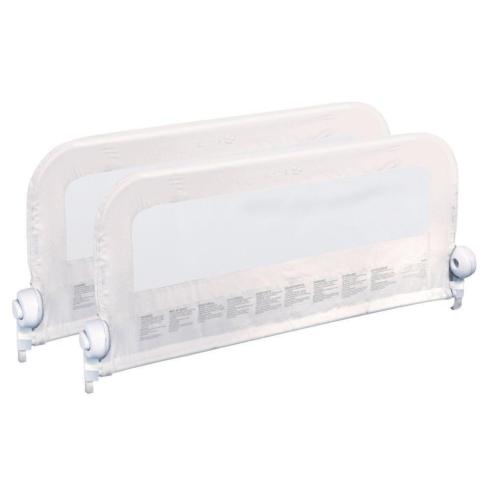 Baranda de Cama Doble Crece Conmigo Gris Summer-0