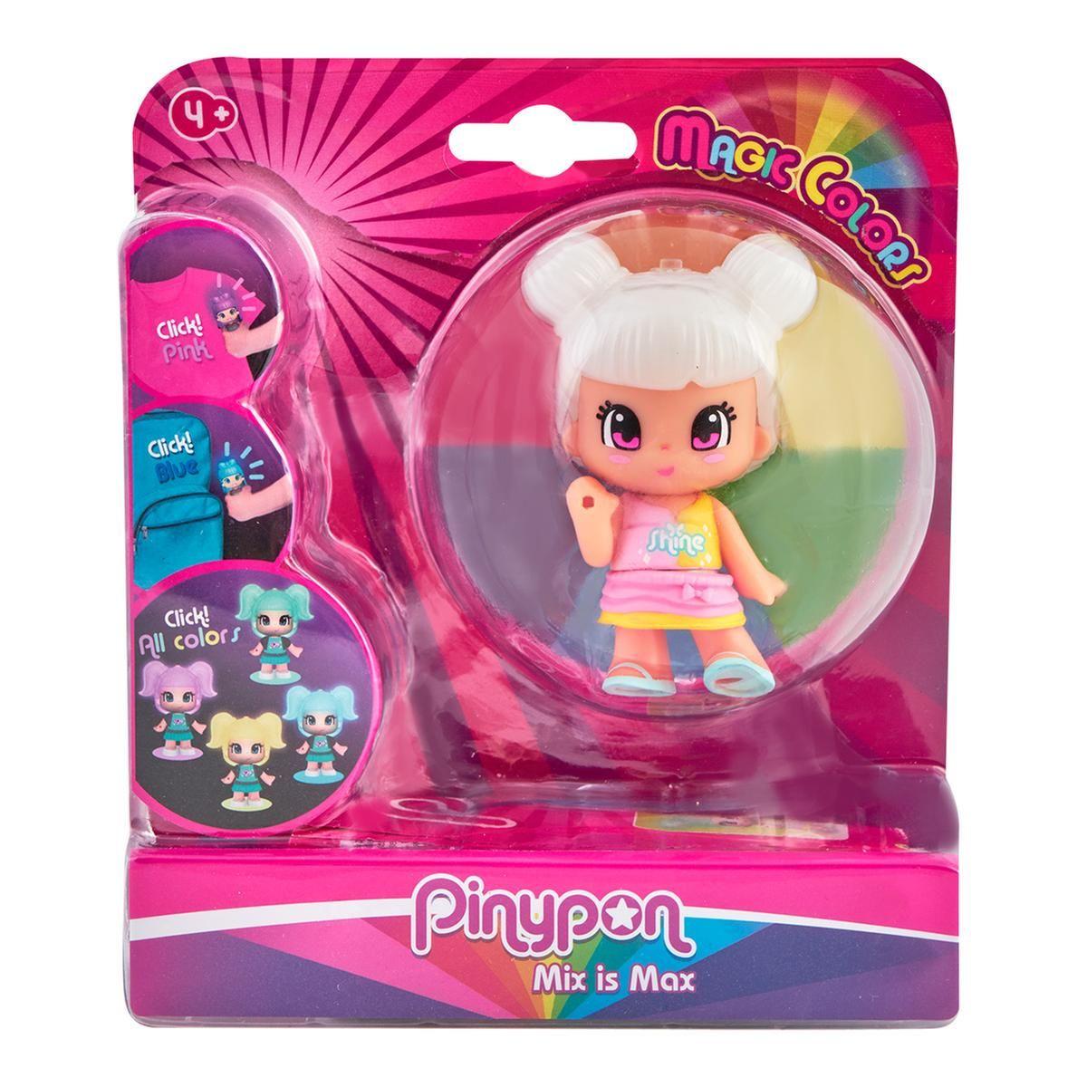Figura Pinypon  Magic Colors Surtido-0