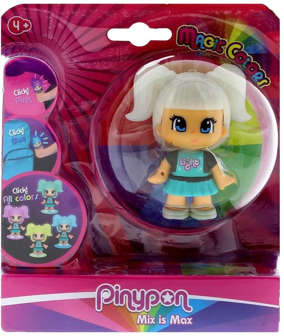 Figura Pinypon  Magic Colors Surtido-2